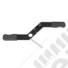 Seat Slide/Fold/Tumble Bracket Kit; 03-06 Jeep Wrangler TJ/LJ