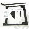 Seat Mounting Adapter, Right; 97-02 Jeep Wrangler TJ