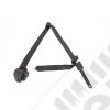 Seat Belt, Right, 3 Point, Tri-Lock; 03-06 Jeep Wrangler TJ