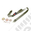 Seat Belt, 2 Point, Olive; 87-95 Jeep Wrangler YJ
