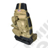 Front Cargo Seat Cover, Tan; 76-20 CJ/Wrangler/JT