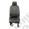 Elite Ballistic Seat Cover Kit 11-18 Jeep Wrangler JK, 2 Door