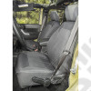 Elite Ballistic Seat Cover Kit 11-18 Jeep Wrangler JKU, 4 Door