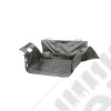 C3 Cargo Cover, No Subwoofer 07-18 Jeep Wrangler JKU, 4 Door
