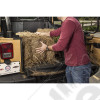 C3 Cargo Cover, No Subwoofer 07-18 Jeep Wrangler JKU, 4 Door