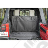 C3 Cargo Cover, No Subwoofer 07-18 Jeep Wrangler JK, 2 Door