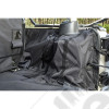 C3 Cargo Cover, Subwoofer 07-14 Jeep Wrangler JK, 2 Door