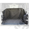 C3 Cargo Cover, Subwoofer 07-14 Jeep Wrangler JK, 2 Door