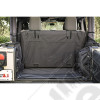 C3 Cargo Cover, Subwoofer 07-14 Jeep Wrangler JK, 2 Door