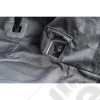 C3 Cargo Cover, Subwoofer 07-14 Jeep Wrangler JK, 2 Door