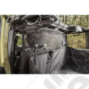 C2 Cargo Curtain, Front 07-18 Jeep Wrangler JK/JKU