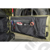 C3 Tailgate Cover, 07-18 Jeep Wrangler JK