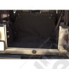 C3 Cargo Cover; 97-06 Jeep Wrangler TJ