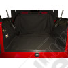 C3 Cargo Cover; 04-06 Jeep Wrangler Unlimited LJ
