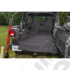 C3 Cargo Cover 2018-20 Jeep Wrangler JL, 4 Door