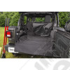 C3 Cargo Cover 2018-20 Jeep Wrangler JL, 4 Door