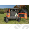 Protection de coffre Cargo Cover Jeep Wrangler JL 2 portes