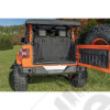 Protection de coffre Cargo Cover Jeep Wrangler JL 2 portes