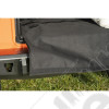 Protection de coffre Cargo Cover Jeep Wrangler JL 2 portes