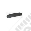 Sun Visor Kit; 72-86 Jeep CJ