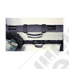 Deluxe Grab Handles, Black; 55-20 CJ/Wrangler/JT