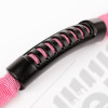 Grab Handle, Seat Mounted, Pink 07-18 Jeep Wrangler JK