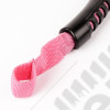Grab Handle, Seat Mounted, Pink 07-18 Jeep Wrangler JK