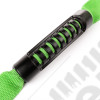 Grab Handle, Seat Mounted, Green 07-18 Jeep Wrangler JK