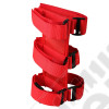 Fire Extinguisher Holder, Sport Bar Mounted, Red 55-19 CJ/Wrangler