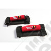Neoprene Grab Handles, Red; 55-20 CJ/Wrangler/JT