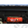 Neoprene Grab Handles, Red 55-20 CJ/Wrangler/JT