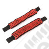 Seat Mount Grab Handle, Red; 07-20 JK/JL/JT
