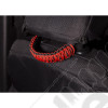 Seat Mount Grab Handle, Red 07-20 JK/JL/JT