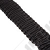 Grab Handle, Paracord, A-Pillar/Seat Mounted, Black 07-18 Wrangler JK