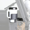 Cup Holder, Windshield Mounted 76-95 Jeep CJ/Wrangler YJ