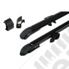 Windshield Channel, No Drill; 97-06 Jeep Wrangler TJ