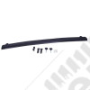 Windshield Header, Front, Aluminum; 07-18 Jeep Wrangler JK