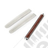 Elite Door Handle Inserts, Aluminum 07-18 Jeep Wrangler JK, 2 Door