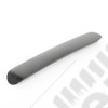 Elite Door Handle Inserts, Black 07-18 Jeep Wrangler JK/JKU, 2 Door
