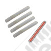 Elite Door Handle Inserts, Paintable 07-18 Jeep Wrangler JKU, 4 Door
