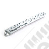 Elite Door Handle Inserts, Brushed Tread, 4-D 07-18 JKU