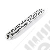 Elite Door Handle Inserts, Contrast Tread 07-18 Wrangler Unlimited