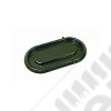 Windshield Wiper Pivot Cover; 76-86 Jeep CJ