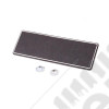Radio Delete Panel; 76-83 CJ5/76-86 CJ7/81-86 CJ8