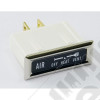 Indicator Light, AC; 76-86 Jeep CJ