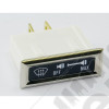 Indicator Light, Defrost; 76-86 Jeep CJ