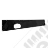 Dash Panel, Black; 76-86 Jeep CJ