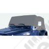 Deluxe Cab Cover; 76-06 Jeep CJ/Wrangler YJ/TJ