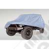 Car Cover; 07-18 Jeep Wrangler JK