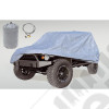 Car Cover Kit, 07-20 Jeep Wrangler JK/JL